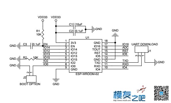 外网远程控制WIFI智能开关 通用固件开源 超低成本人人可做 航模,模型,开源,DIY,固件 作者:郝峰 3962 