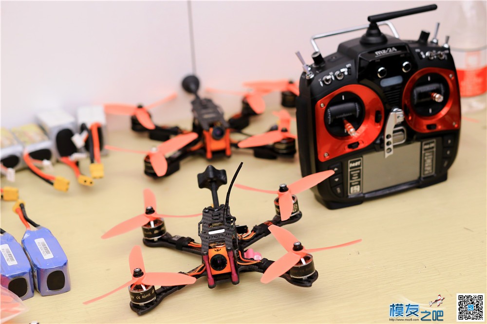 上海移动大会无人机竞速比赛图片 无人机,穿越机,竞速 作者:蓝天2017 815 