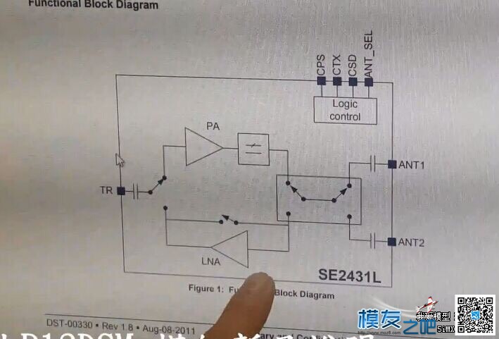 乐迪R12DSM测评 天线,乐迪,接收机,忠实粉丝,mini 作者:木木君 6823 