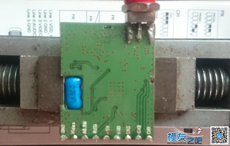 RSSI天线追踪器【Guc CIY】  作者:白小淘 3348 