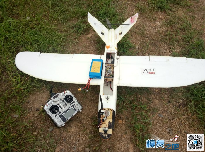 F3+小胖返航测试及天9拉锯（CHINAFPV) 电池,天线,图传,飞控,遥控器 作者:xiaoyi1225 9470 