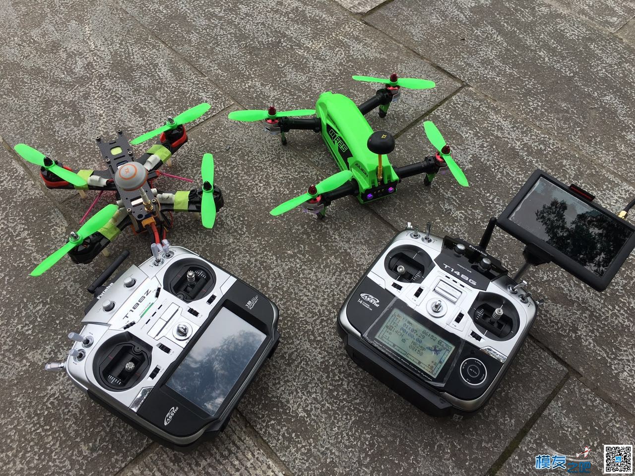 热飞视频+图片|7.9无人机总动员现场曝光各种最新机型 无人机 作者:杭州大碗 4971 