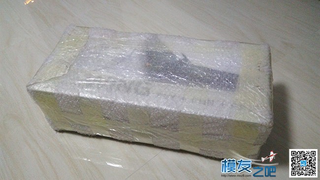 AR.WING飞翼的开箱与简单组装试飞--回归固定翼FPV 穿越机,固定翼,电池,天线,舵机 作者:foxtwo 8382 
