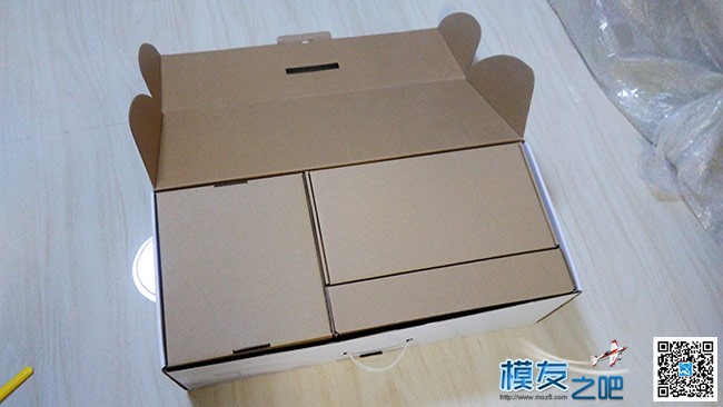 AR.WING飞翼的开箱与简单组装试飞--回归固定翼FPV 穿越机,固定翼,电池,天线,舵机 作者:foxtwo 9115 