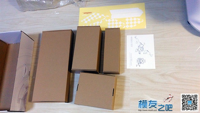 AR.WING飞翼的开箱与简单组装试飞--回归固定翼FPV 穿越机,固定翼,电池,天线,舵机 作者:foxtwo 474 