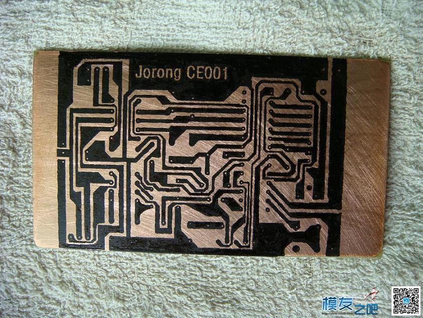 开源18650锂电池容量测试仪  作者:jorong 8005 