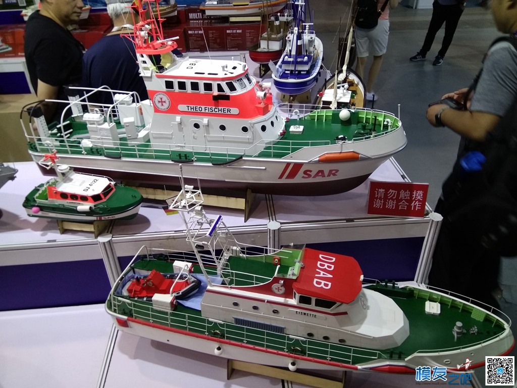 2017 SIME 上海模型展 [ 老晋视线 ] 电池,乐迪,固件,APM,晋发2017年26号 作者:老晋 4370 