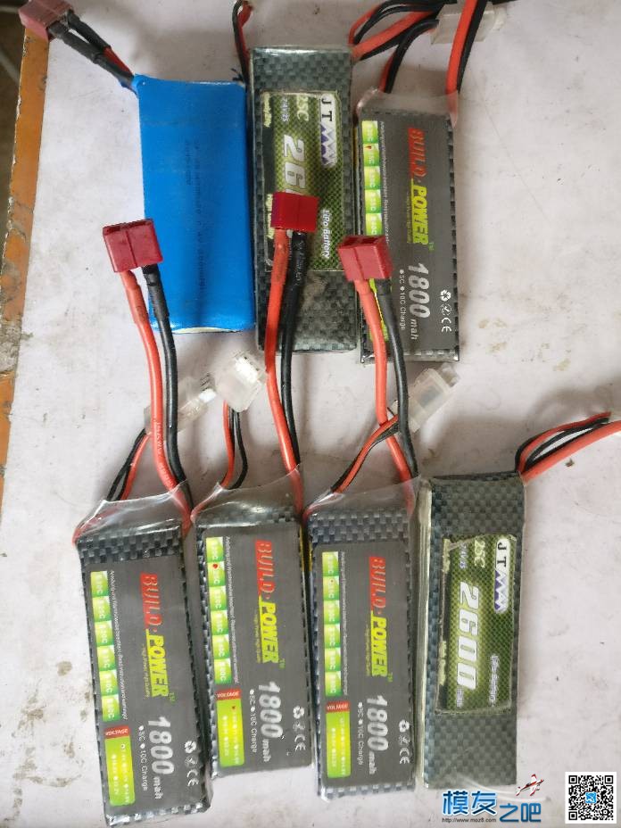 出2s1800mah25c电池 电池,锂电池25c和30c 作者:懂啥勒 2061 