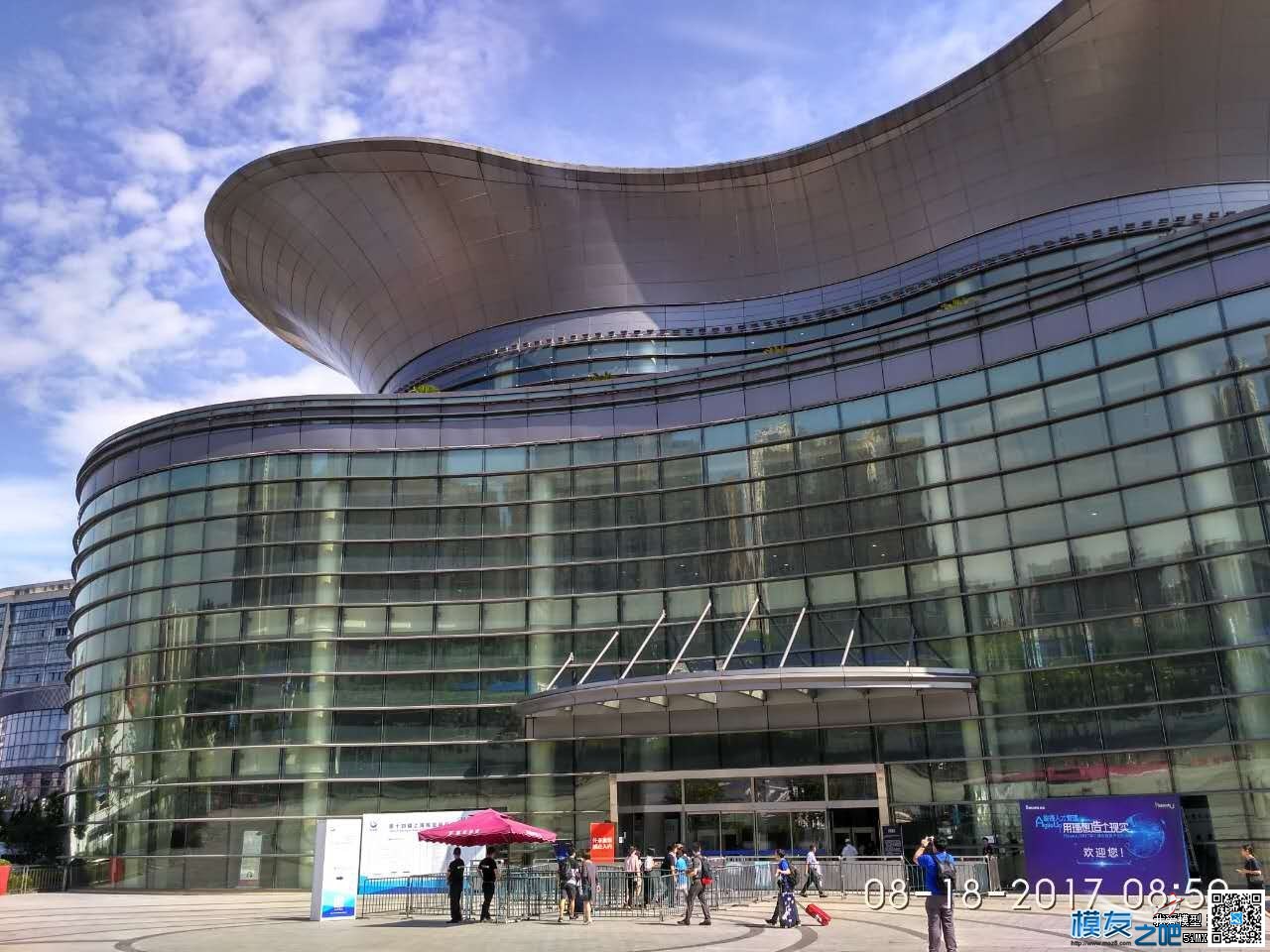 十四届上海模型展览会 - 乐迪电子直播记 无人机,穿越机,船模,模型,多旋翼 作者:乐迪support 3452 