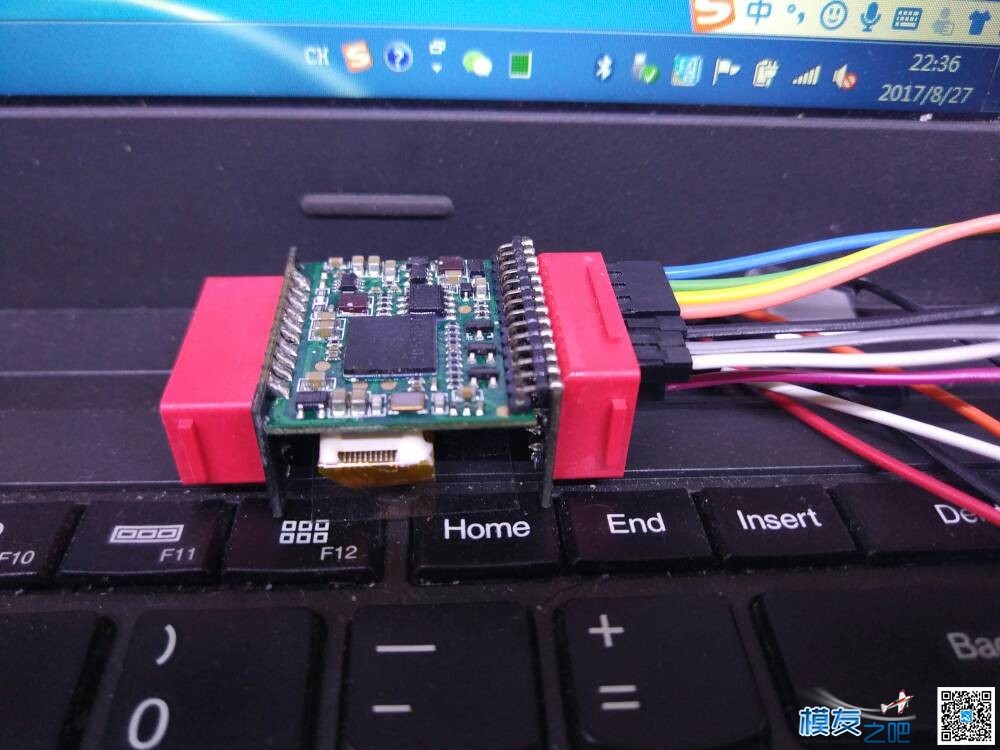 低成本自制NAZA lite V2用GPS arduino解码DJI协议  作者:huabanxie 5369 