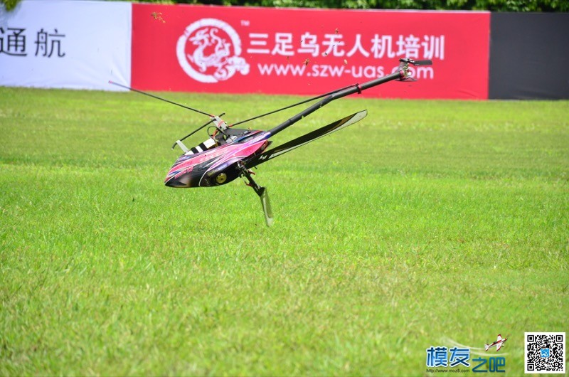 RAM2017 - 第三届遥控直升机大奖挑战赛 无人机,直升机,电池,ac352直升机 作者:shawnyin 9936 