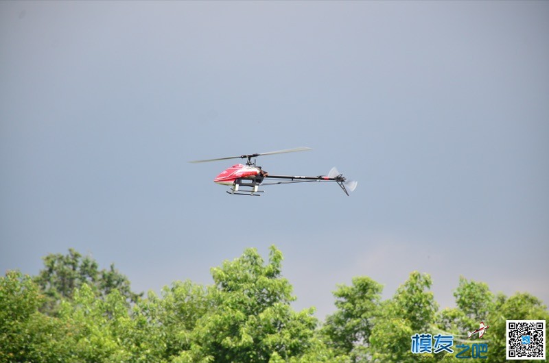 RAM2017 - 第三届遥控直升机大奖挑战赛 无人机,直升机,电池,ac352直升机 作者:shawnyin 1788 