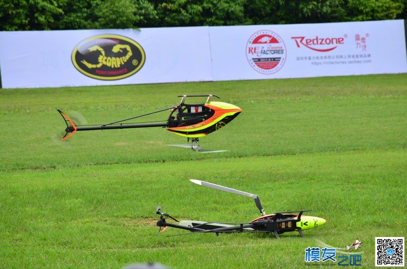 RAM2017 - 第三届遥控直升机大奖挑战赛 无人机,直升机,电池,ac352直升机 作者:shawnyin 1340 