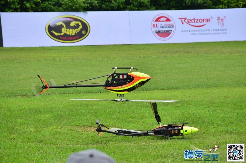 RAM2017 - 第三届遥控直升机大奖挑战赛 无人机,直升机,电池,ac352直升机 作者:shawnyin 8732 