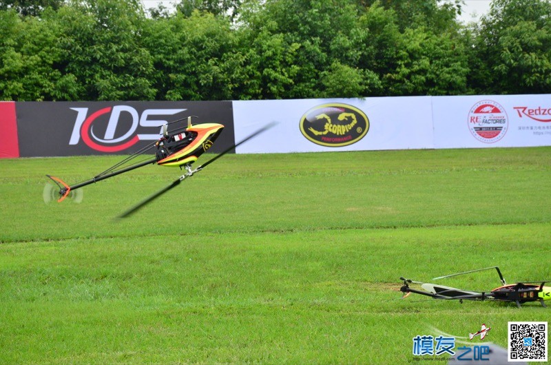 RAM2017 - 第三届遥控直升机大奖挑战赛 无人机,直升机,电池,ac352直升机 作者:shawnyin 7710 