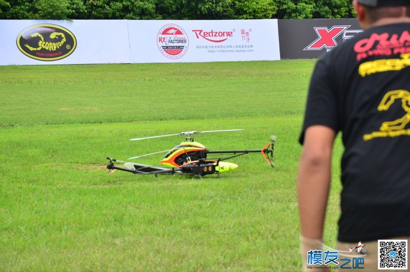 RAM2017 - 第三届遥控直升机大奖挑战赛 无人机,直升机,电池,ac352直升机 作者:shawnyin 6723 