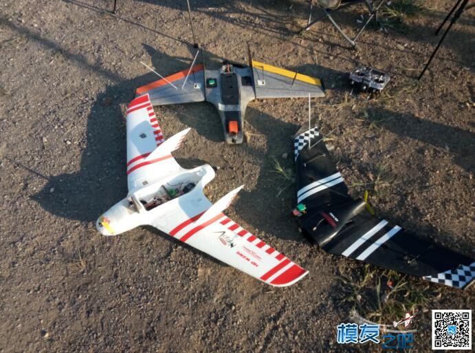 燃！CHINAFPV多机超低空追逐跟拍 固定翼,FPV,飞手,飞翼,50mw重型燃机 作者:xiaoyi1225 2933 