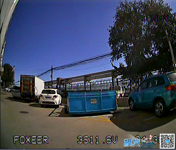 Foxxer VS Runcam——RUN被FOXEER黑科技“咔咔”碾压 天线,图传,曼联vs曼城,比分90vs,VScode 作者:宿宿-墨墨他爹 1532 