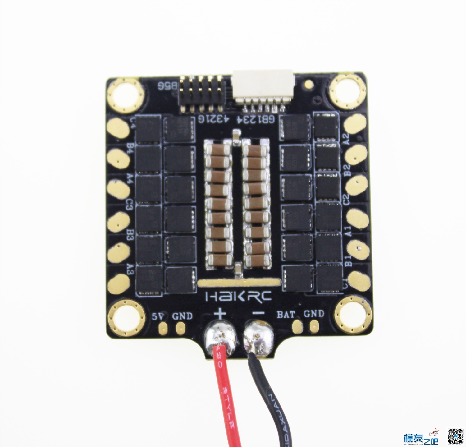 F3飞控集成可调图传+OSD+BEC 电池,图传,飞控,电调,遥控器 作者:囧2017 6436 