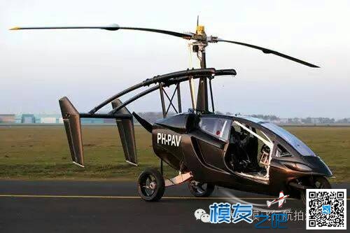 便宜又好飞？既像直升机又像固定翼的旋翼机 无人机,多旋翼,固定翼,直升机,舵机 作者:xiao小菜鸟 9027 