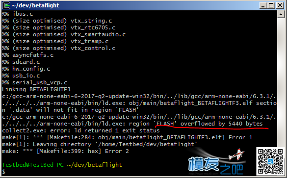 如何自己编译定制betaflight + 给F3硬件 BF321软件加上GPS功能 图传,飞控,遥控器,FPV,固件 作者:ezk 2324 