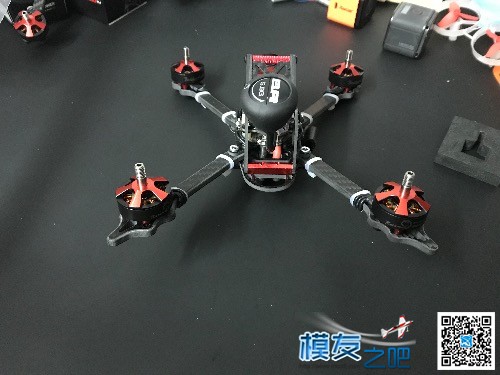 HSK5 - XL215 穿越机架装机 穿越机,图传,飞控,电调,电机 作者:cjqfpv 2803 