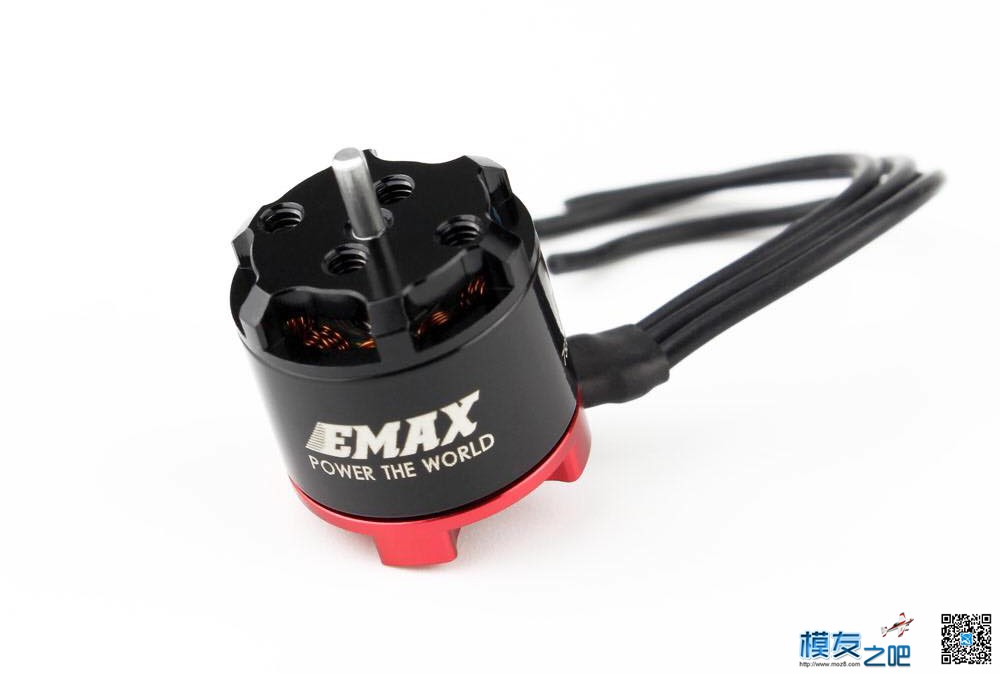 来自机甲星球的电机——EMAX RS1106震撼宣传片 穿越机,电机,FPV,银燕 作者:银燕EMAX 7000 