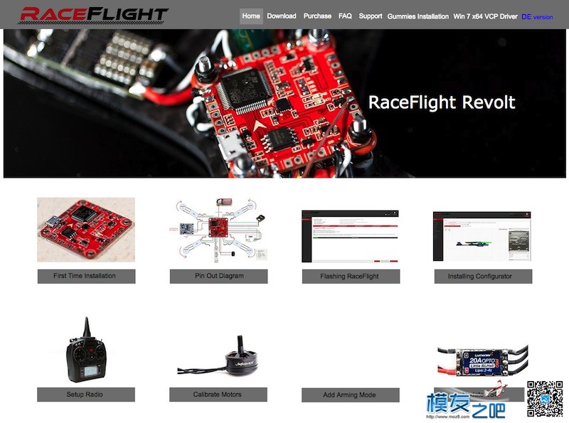 测评DIY | RaceFlight Revolt飞控+四合一电调_装机调参上篇 穿越机,电池,天线,图传,飞控 作者:永远的零 9418 