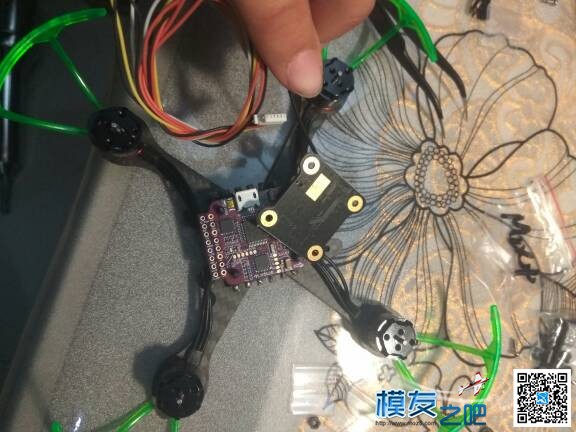 Panda RC.新款Mini 5804osd调参可调图传测评 固定翼,天线,图传,飞控,FPV 作者:SZZZZV 4551 