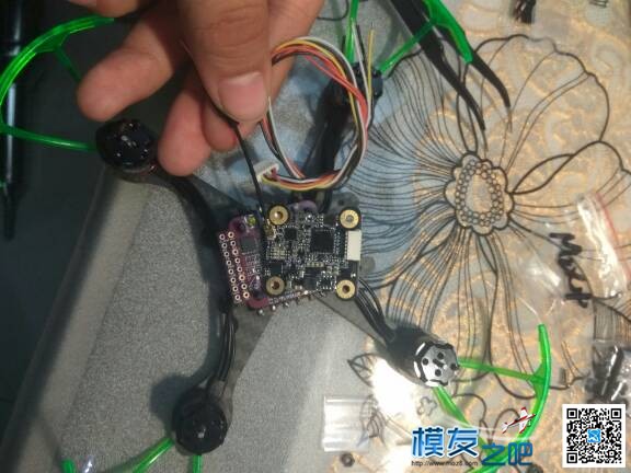 Panda RC.新款Mini 5804osd调参可调图传测评 固定翼,天线,图传,飞控,FPV 作者:SZZZZV 9694 