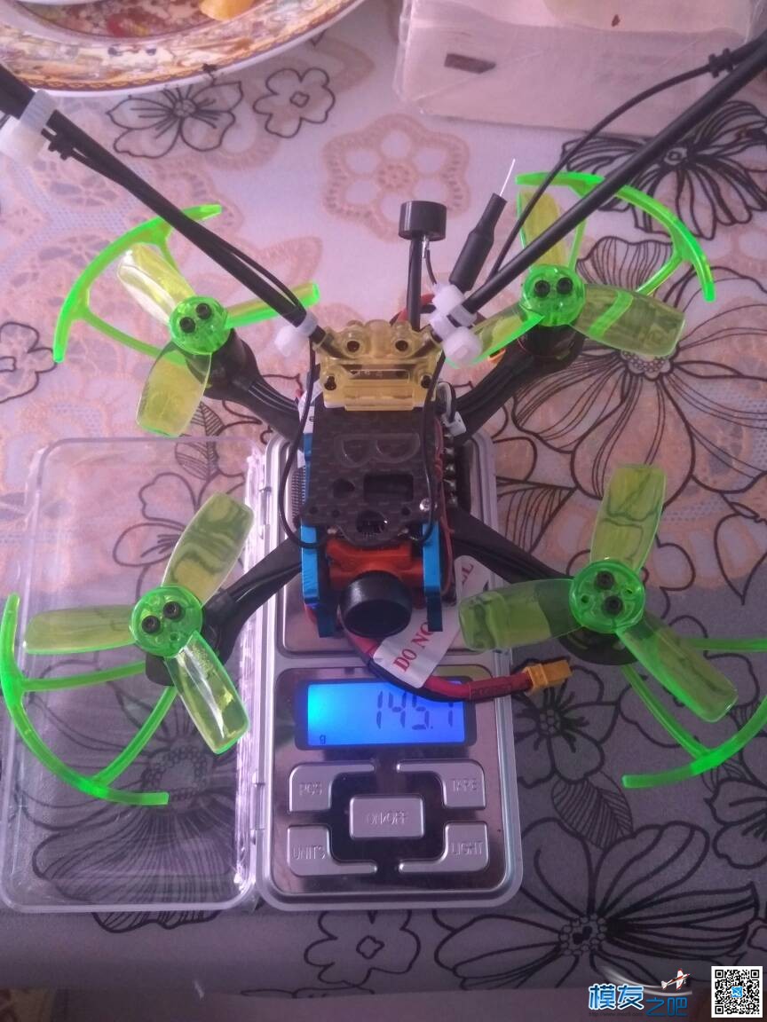 Panda RC.新款Mini 5804osd调参可调图传测评 固定翼,天线,图传,飞控,FPV 作者:SZZZZV 9520 