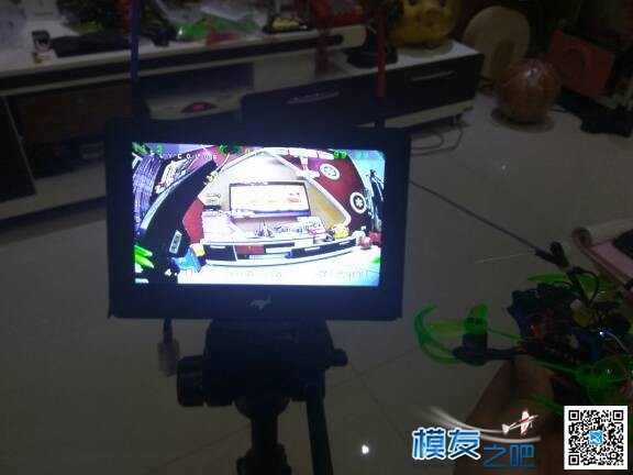 Panda RC.新款Mini 5804osd调参可调图传测评 固定翼,天线,图传,飞控,FPV 作者:SZZZZV 5681 