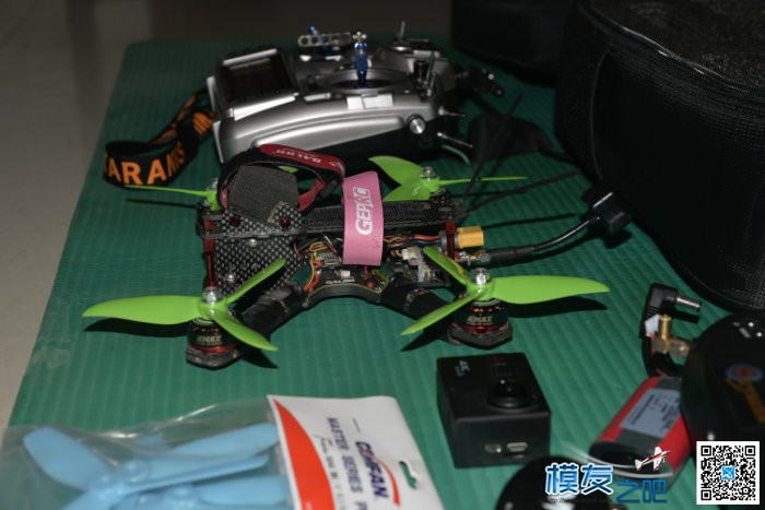 顺滑的fpv飞行视频 跟拍固定翼  作者:LShang 4859 