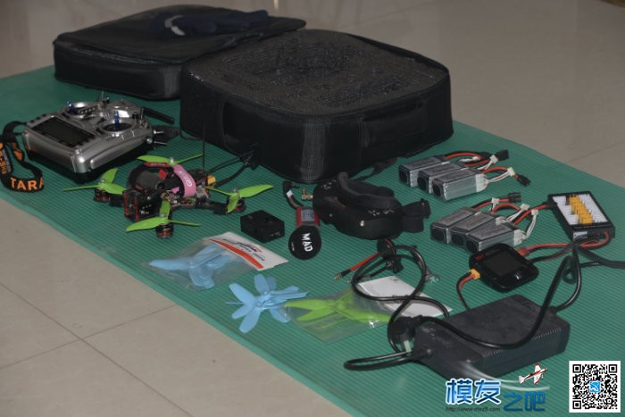 顺滑的fpv飞行视频 跟拍固定翼  作者:LShang 6538 