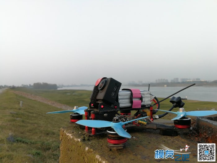 顺滑的fpv飞行视频 跟拍固定翼  作者:LShang 4764 