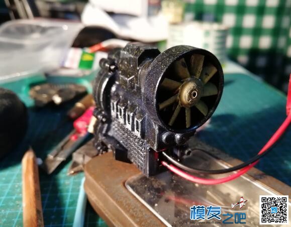 做了一辆很少见的模型车—平茨高尔 3D打印,1比1仿真车模型 作者:德克斯特 9957 