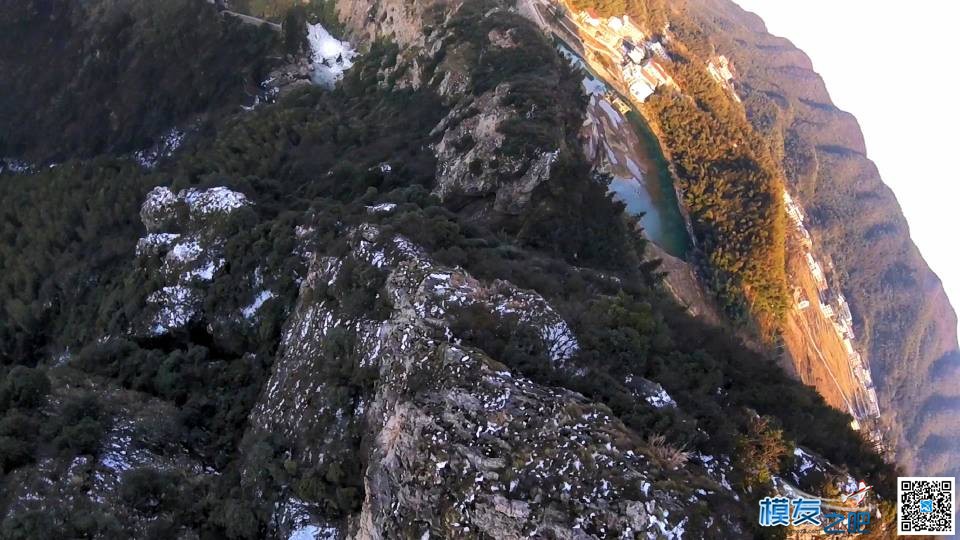 [穿越机FPV]长距离贴山航拍 穿越机镜头下的大山 穿越机,航拍 作者:SumGle 5897 