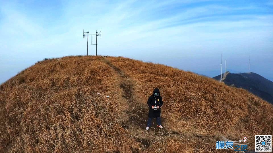 [穿越机FPV]长距离贴山航拍 穿越机镜头下的大山 穿越机,航拍 作者:SumGle 6406 