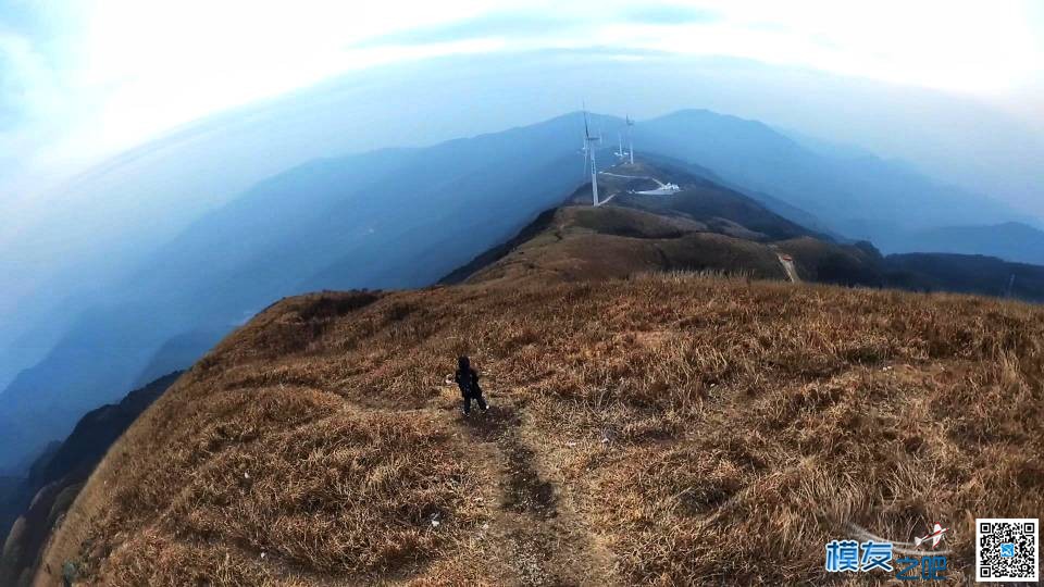 [穿越机FPV]长距离贴山航拍 穿越机镜头下的大山 穿越机,航拍 作者:SumGle 8046 