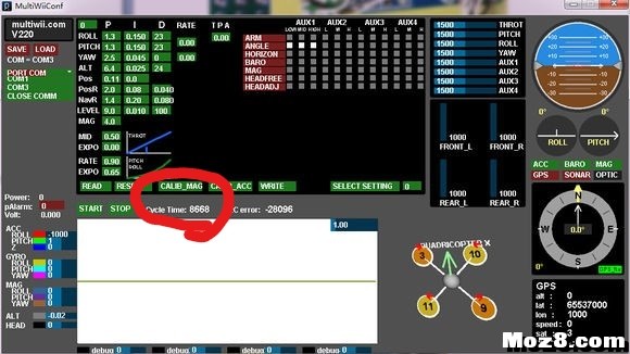 【教程】手把手教你把5V的Arduino改造成3.3V版本 飞控,固件,四轴,六轴 作者:TwoOne 6086 