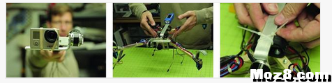 【教程】1超低成本自制四轴飞行器，实现你的航拍梦1（转） 电池,天线,云台,飞控,模拟器 作者:YuH 9612 