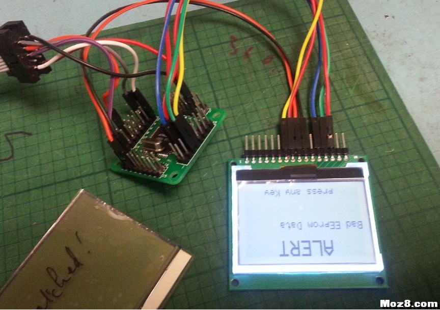 er9x oled 串口spi 显示屏固件 固件,AI,opentx 作者:fanqie123 8658 