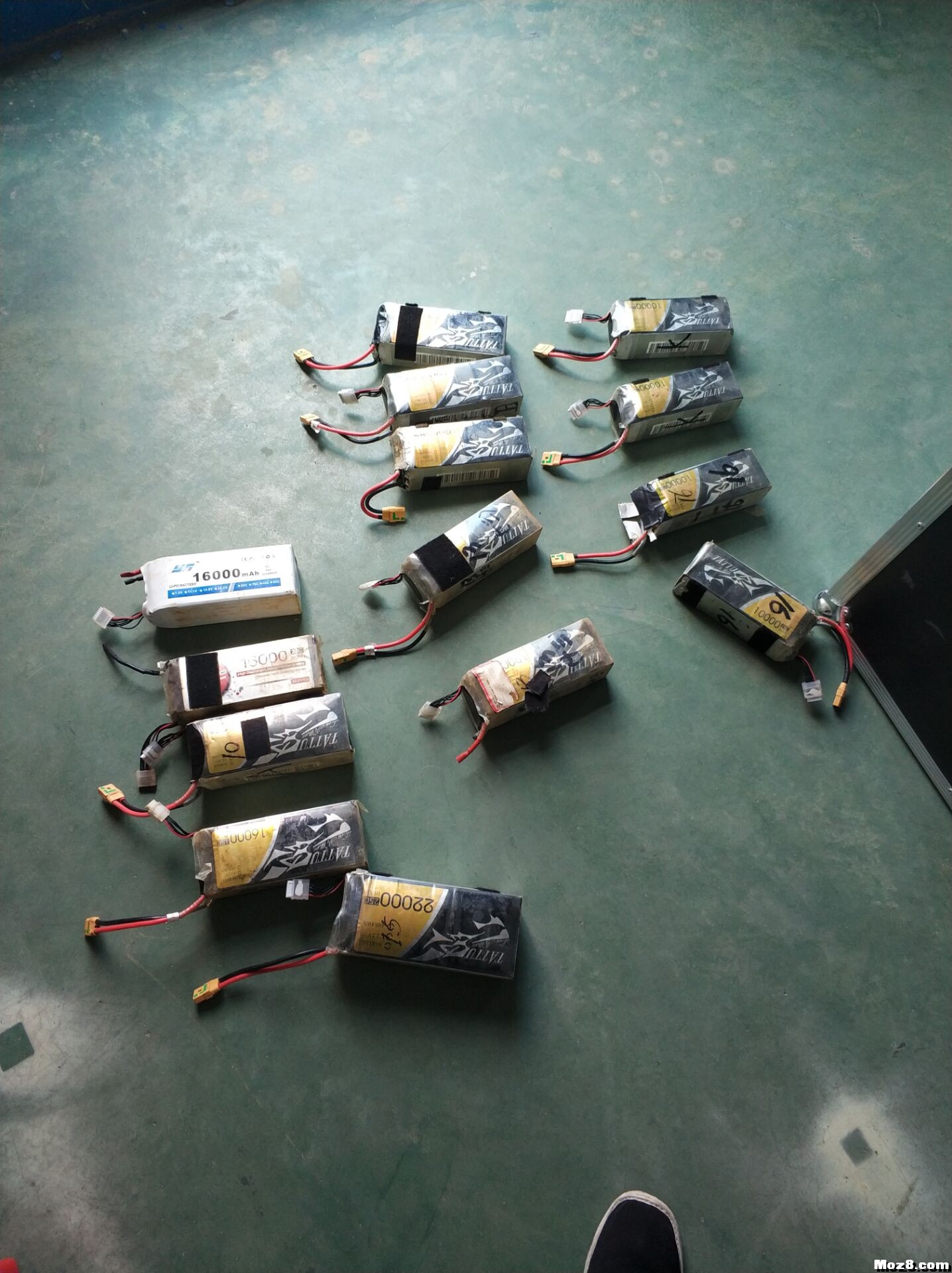 回收无人机坏电池鼓包电池 无人机,电池 作者:回收废电池 6377 