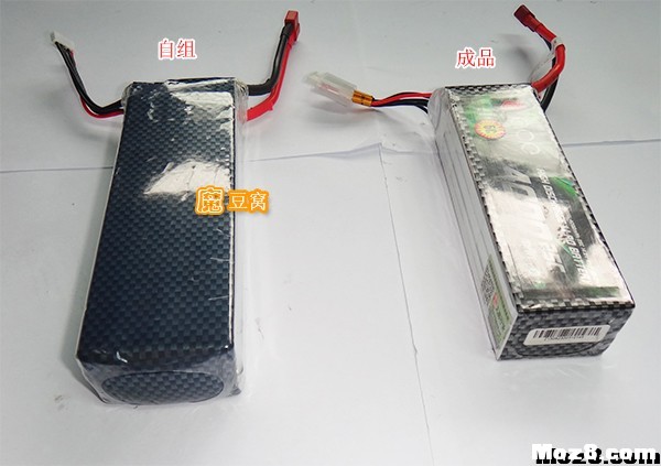 DIY电池详细实例教程 电池,充电器,DIY,多轴,平衡充 作者:飞将军 2461 