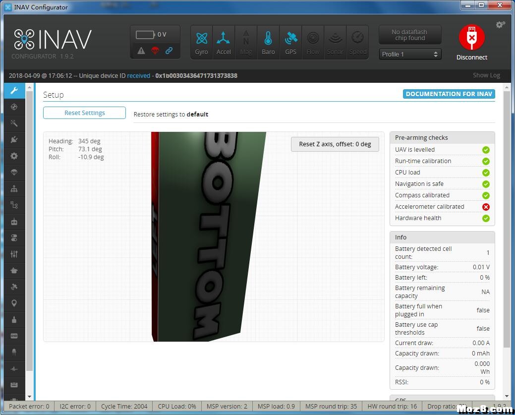 再发布一个iNav Configurator 1.9.2原版免安装 免安装,发布,一个,原版,安装 作者:et1979e 5022 