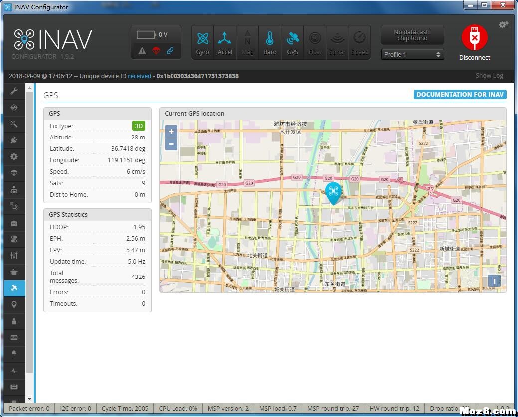 再发布一个iNav Configurator 1.9.2原版免安装 免安装,发布,一个,原版,安装 作者:et1979e 8579 