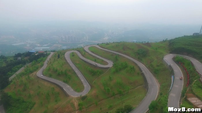 巴南五洲园看红枫，綦江横山看盘山路 綦江横山景区 作者:xxdcq 9361 