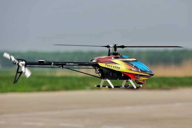 怀远龙亢农场无人机应用科普及航模飞行 无人机 作者:马头 2355 