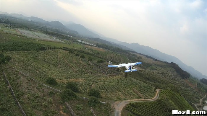 小胖跟拍双子星-CHINA FPV 飞控,FPV,接收机,双子星有多大 作者:xiaoyi1225 551 