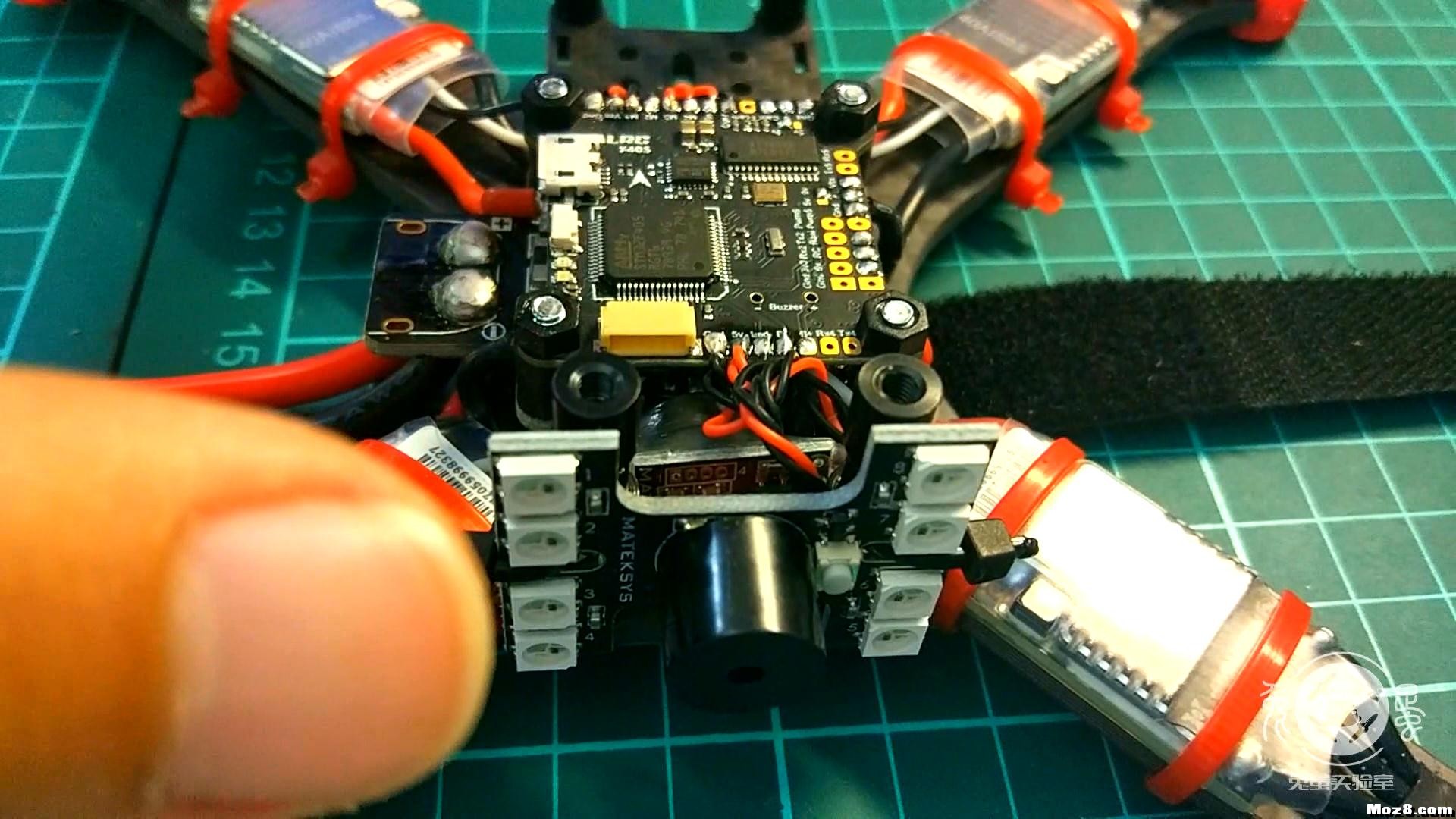 【兔蛋FPV】【兔蛋实验室】大礼包装机 FPV 作者:兔蛋 3613 